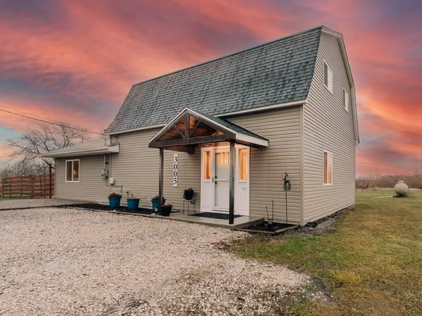 3005 Plank Rd, Cottrellville, MI 48039