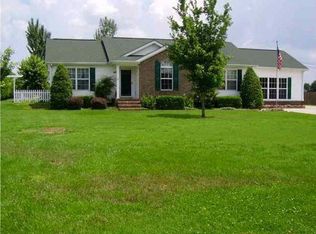 140 Wells Purdom Dr, Almo, KY 42020