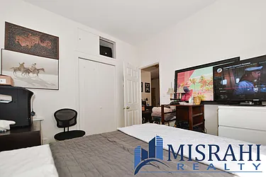 Rented by J Misrahi Realty Corp