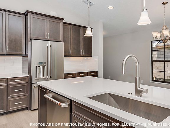 Bridgeport Tranquil Transitional Design Collection Interior