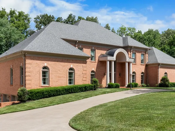 407 Rushton Ln, Clarksville, TN 37043