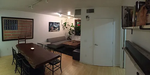 Rented by The Downtown LLC