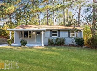 3501 Bolfair Dr NW, Atlanta, GA 30331