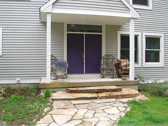 Front Entry