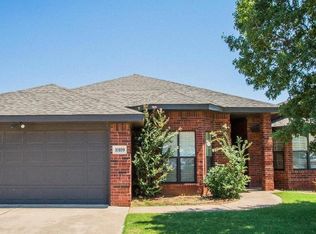 10109 Dover Ave, Lubbock, TX 79424