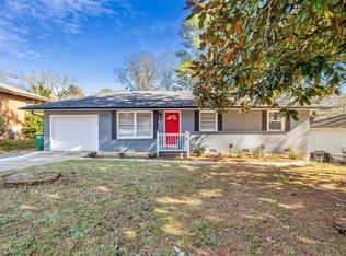 4770 Ridgewood Dr, Forest Park, GA 30297