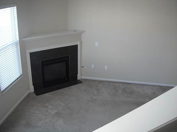 Granite Fireplace