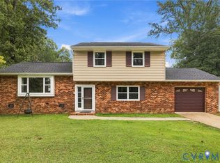 8357 Colmar Dr, Mechanicsville, VA 23116