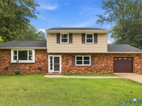 8357 Colmar Dr, Mechanicsville, VA 23116