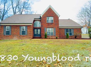 8830 Youngblood Rd, Olive Branch, MS 38654