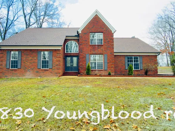 8830 Youngblood Rd, Olive Branch, MS 38654
