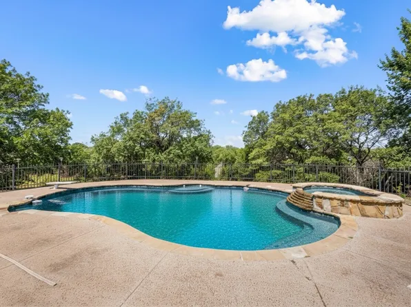 3409 Foot Hills Dr, Weatherford, TX 76087