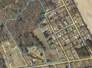 Indian Branch Rd, Darlington, SC 29532