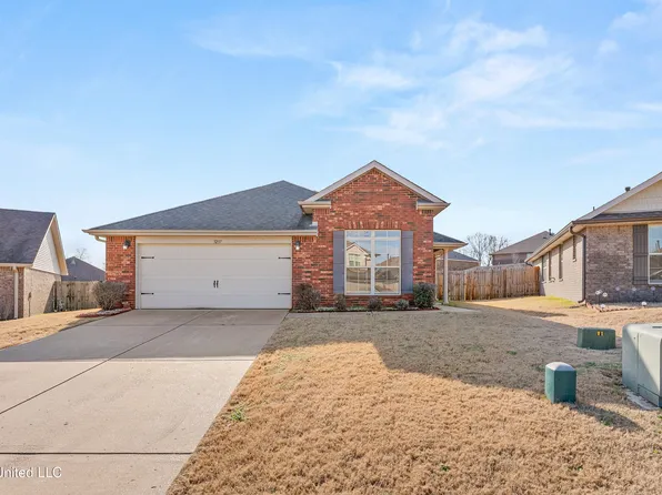 3237 Earlcastle Dr, Southaven, MS 38671