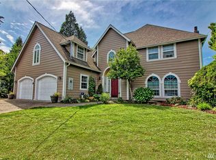 1009 SW 7th Ave, Tumwater, WA 98512