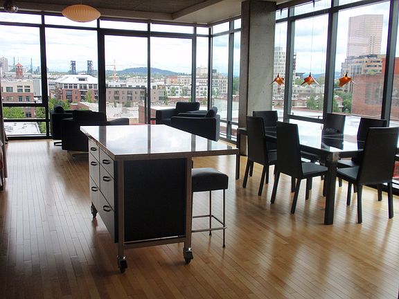 Loft living