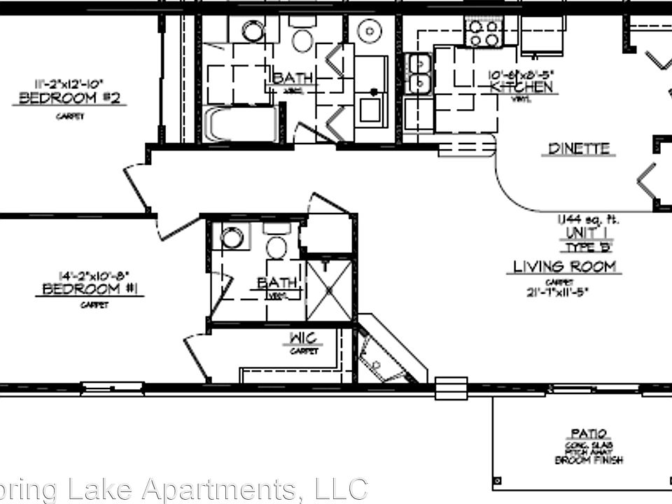 1st image of 223 Woodland Dr APT 1