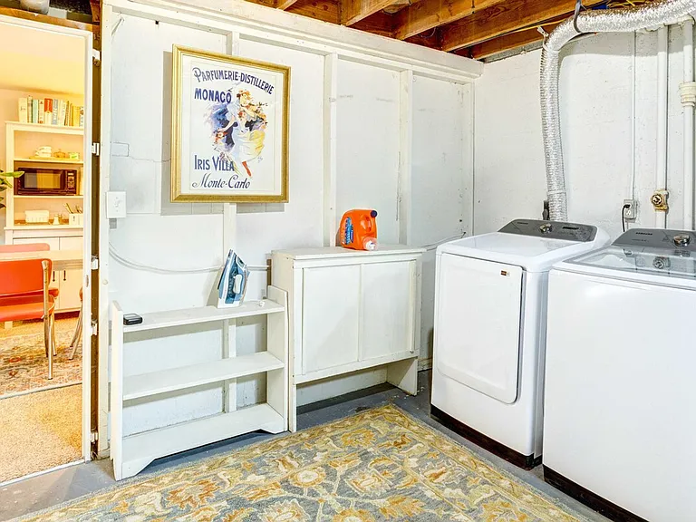 Laundry Room Cabinet