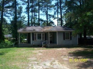 708 Bell Dr, Dublin, GA 31021