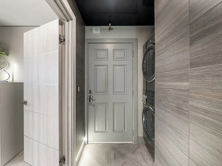 Laundry Room Cabinet