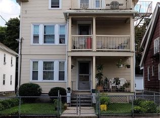 209 Harrison Ave, Woonsocket, RI 02895