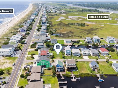 107 Tarpon Drive, Holden Beach, NC, 28462