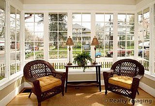 Sunroom - Great light