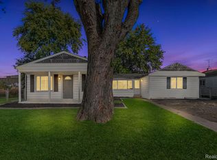 16933 Ziegler St, Taylor, MI 48180