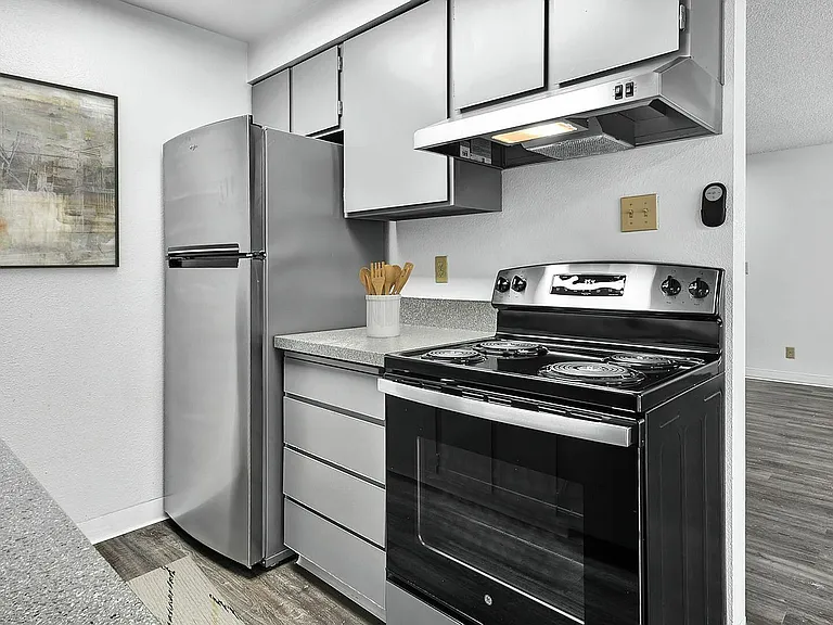 2 Bedroom Townhome