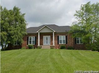 3019 Antioch Rd, Shelbyville, KY 40065