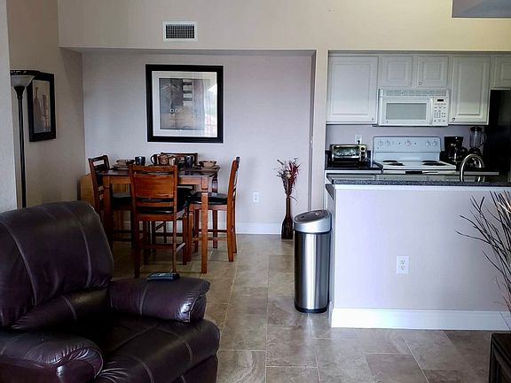 Kitchen-dining area