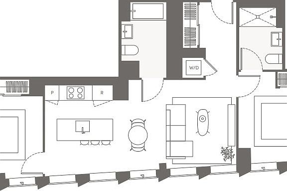 2nd image of 505 State St #37F