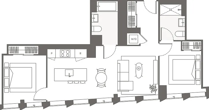 505 State St #37F — Photo 2