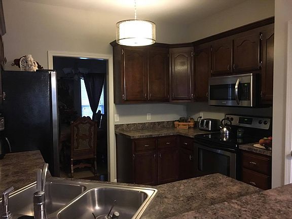 Stainless Steel Appliances