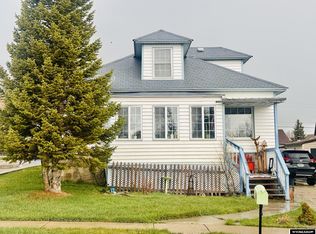 605 Emerald St, Kemmerer, WY 83101
