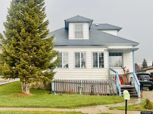605 Emerald St, Kemmerer, WY 83101