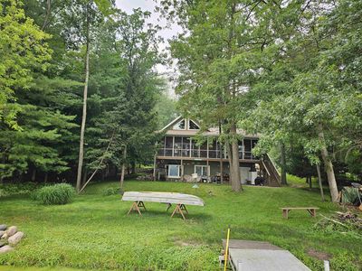 150 Lake Shore Dr, Iola, WI, 54945