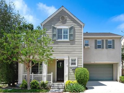 307 Canoe Pond, Costa Mesa, CA, 92627
