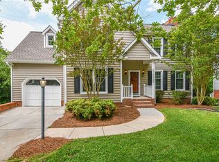 5614 Poplar Hill Ct, Greensboro, NC 27407