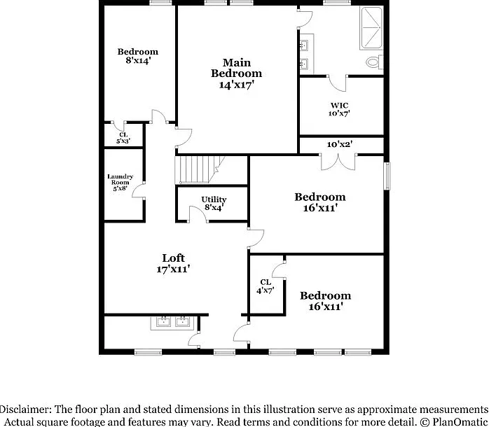 4 bed, 2.5 bath, 2480 sqft, $2,485 — Photo 3