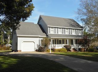 2124 Robert Ryan Dr, Rocky Mount, NC 27803