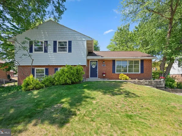 12316 Pretoria Dr, Silver Spring, MD 20904