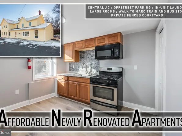 108 Edgewood Rd APT 2, Edgewood, MD 21040