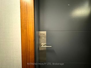 105 George St #1114, Toronto, ON M5A0L4