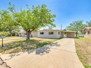 2219 Greenwood St, San Angelo, TX 76901
