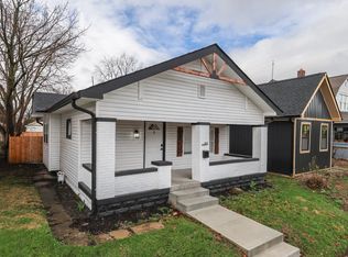 1127 E Kelly St, Indianapolis, IN 46203