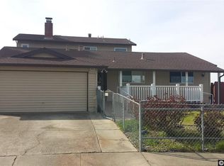 2151 Highlands Rd, San Pablo, CA 94806