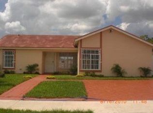 12622 SW 211th Ter, Miami, FL 33177