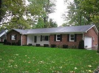 2019 Postmaster Ln, Greenfield, IN 46140