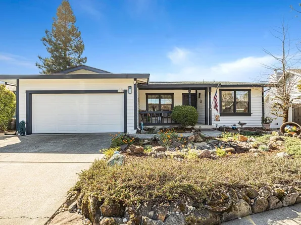 1059 Badger Court, Santa Rosa, CA 95409